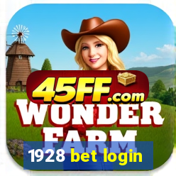 1928 bet login